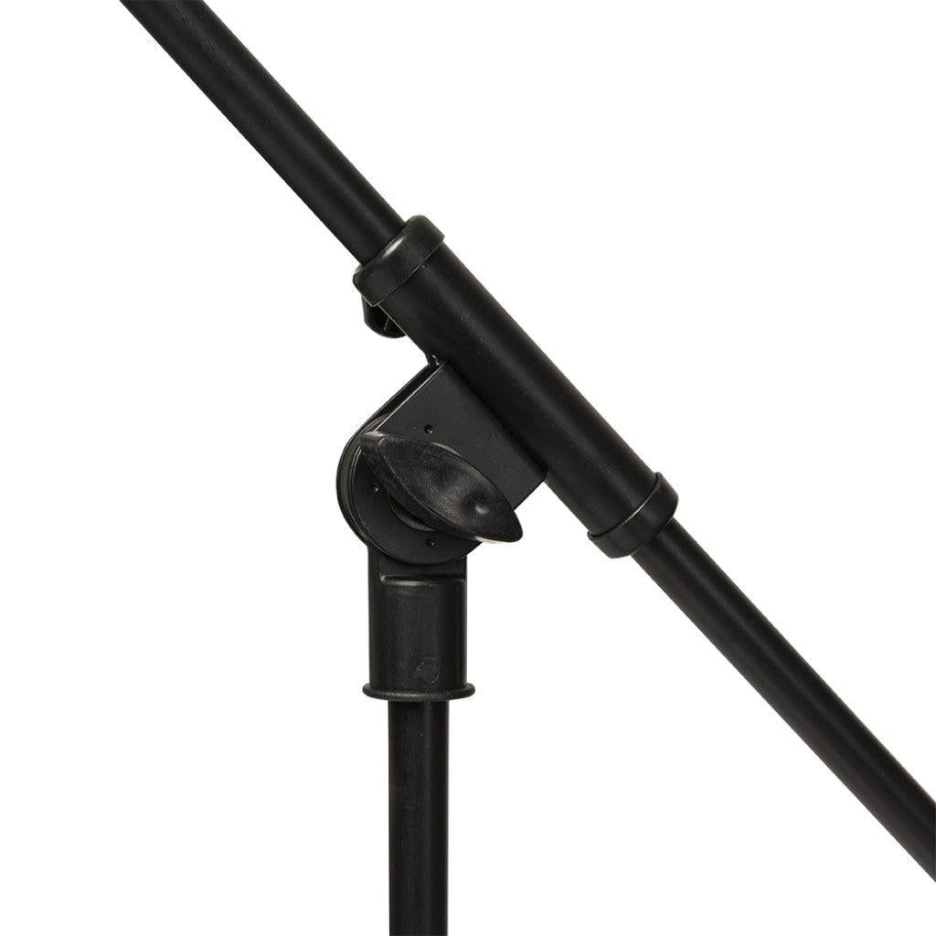 Stagg MISQ22 mikrofon stativ m/sving arm