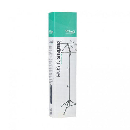 Stagg MUS-A4 BK Nodestativ m. Taske
