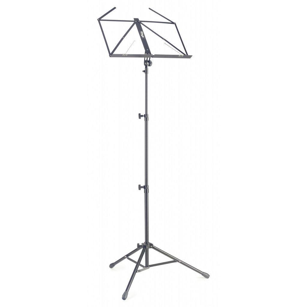 Stagg MUS-A4 BK Nodestativ m. Taske
