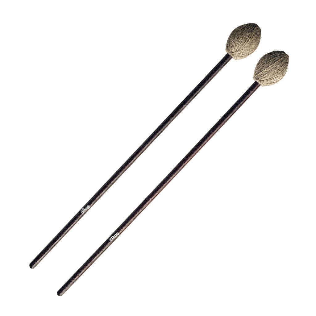 Stagg Marimba køller - Soft