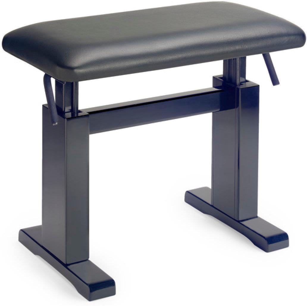 Stagg PBH 780 BKM LBK – Hydraulisk klaverbænk, mat sort