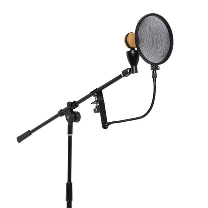 Stagg PMCOH – Justerbart popfilter til studiemikrofon