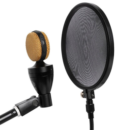 Stagg PMCOH – Justerbart popfilter til studiemikrofon