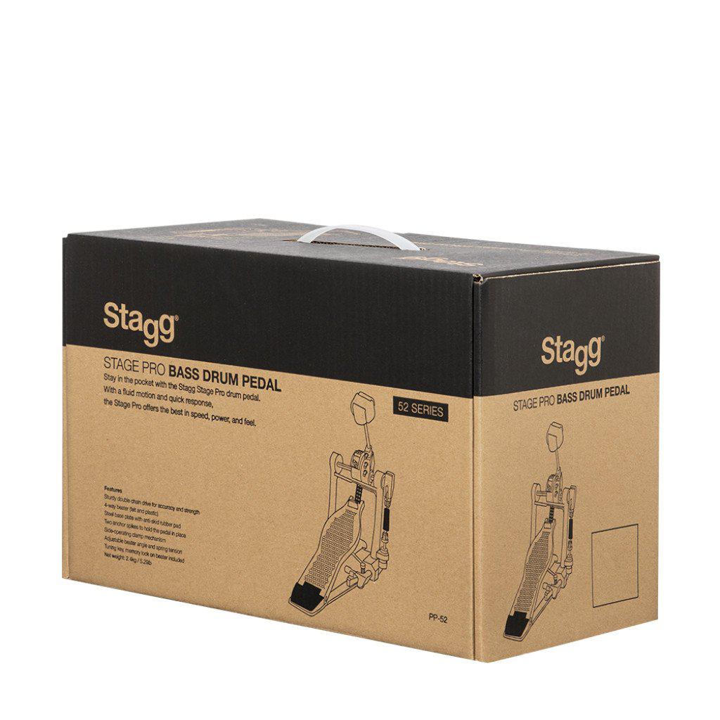 Stagg PP-52 – Stortrommepedal, 52-serien