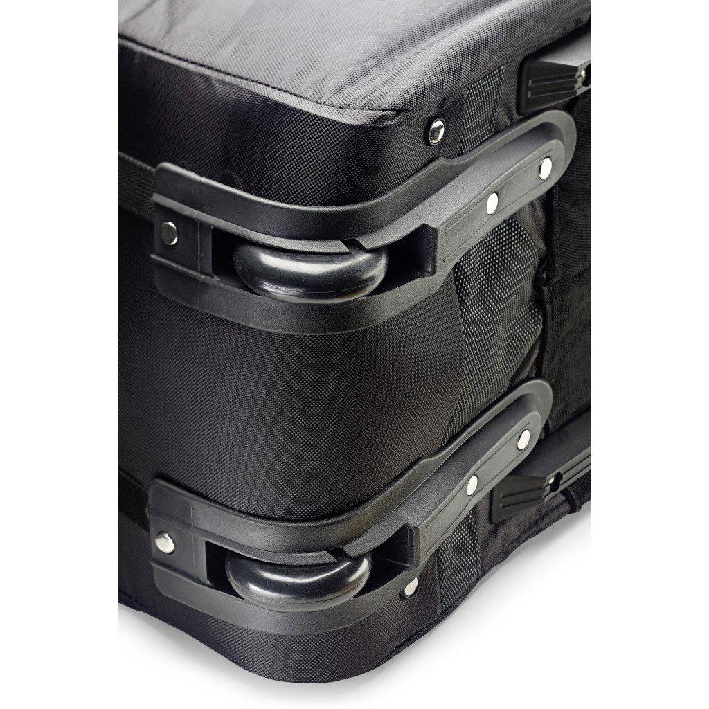 Stagg PSB-38/T – Transporttaske med hjul til stativer og hardware