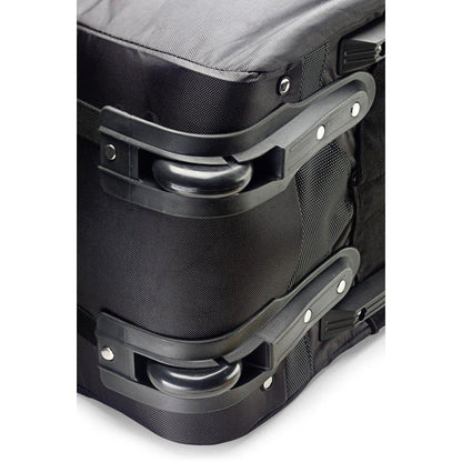 Stagg PSB-38/T – Transporttaske med hjul til stativer og hardware