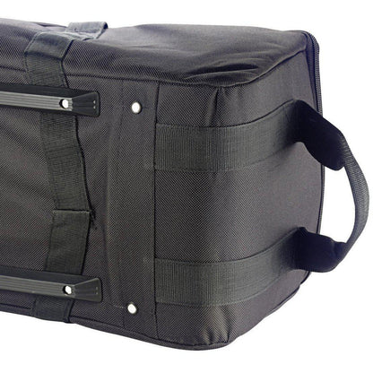 Stagg PSB-38/T – Transporttaske med hjul til stativer og hardware