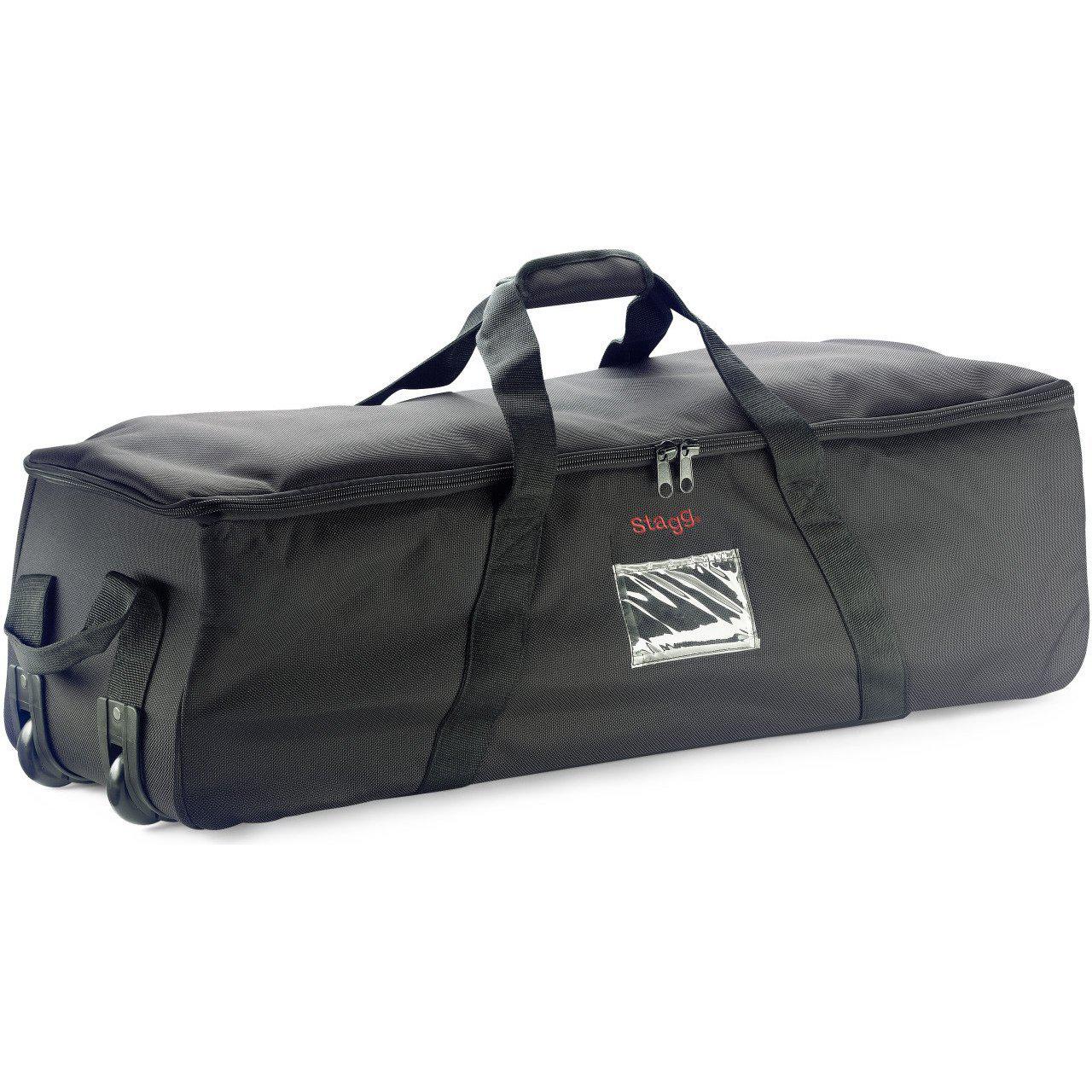 Stagg PSB-48/T – Transporttaske med hjul til stativer og hardware