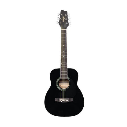 Stagg SA20D 1/2 BK – Western-guitar (1/2, sort)