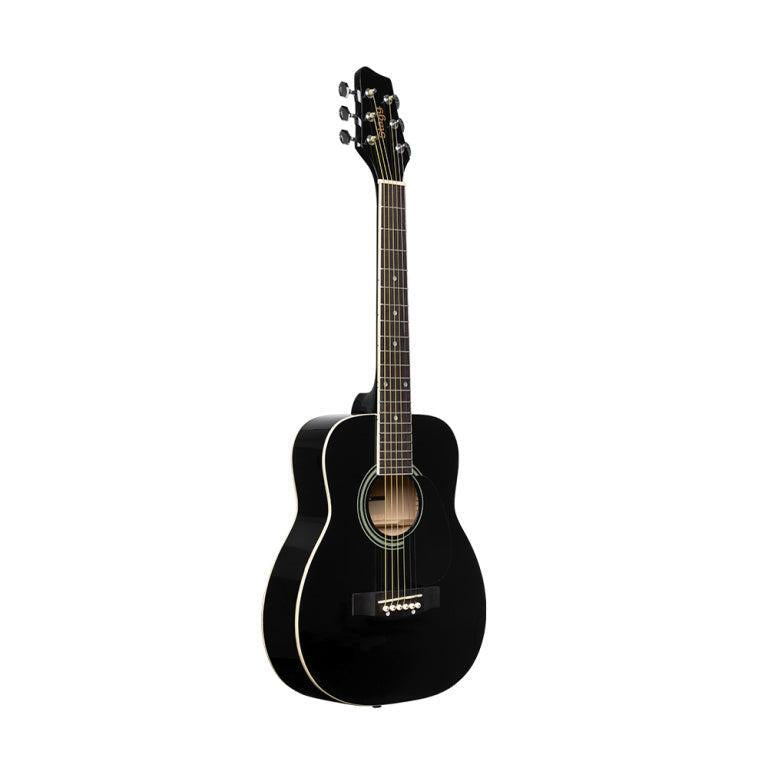 Stagg SA20D 1/2 BK – Western-guitar (1/2, sort)