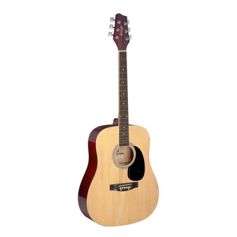 Stagg SA20D 1/2 N – Western-guitar (1/2, natur)
