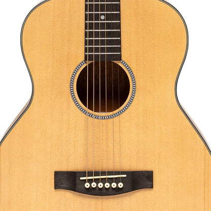 Stagg SA25 A SPRUCE Auditorium Western Guitar