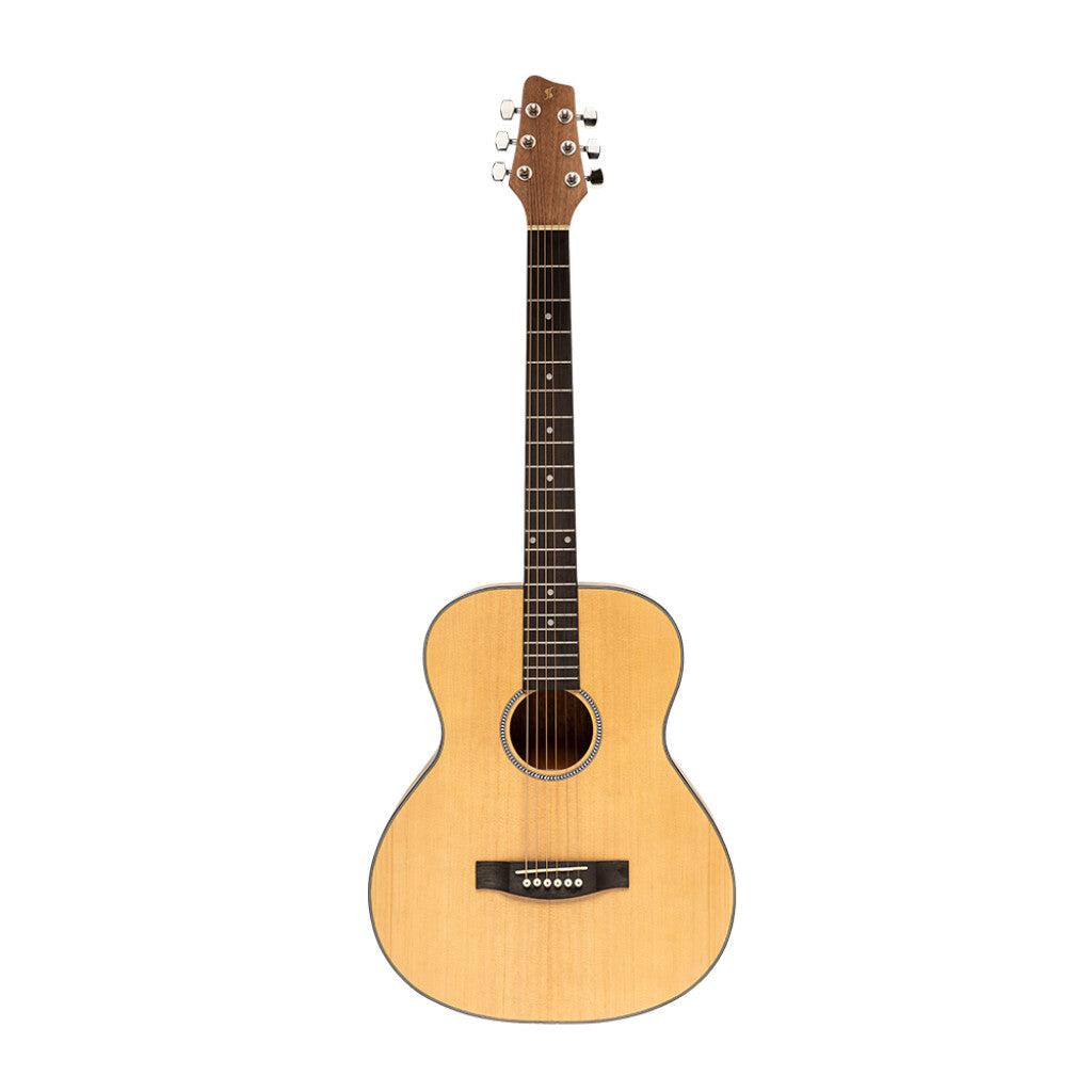 Stagg SA25 A SPRUCE Auditorium Western Guitar