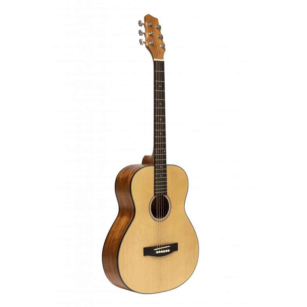 Stagg SA25 A SPRUCE Auditorium Western Guitar