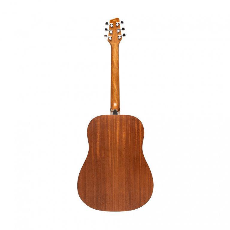 Stagg SA25 D MAHO Dreadnought Western Guitar