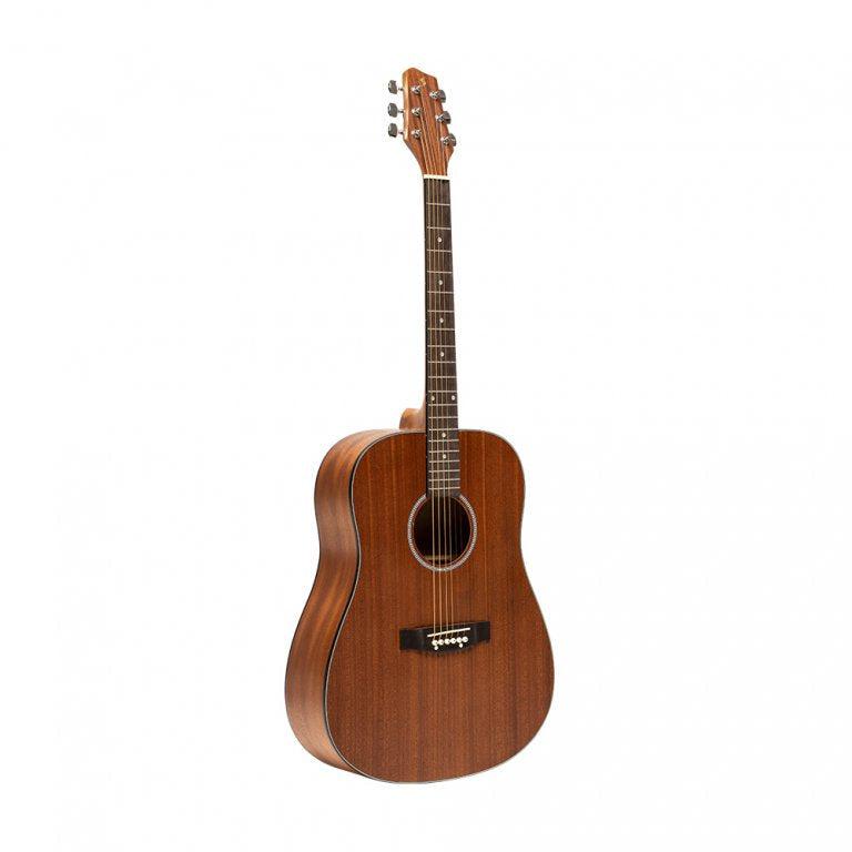 Stagg SA25 D MAHO Dreadnought Western Guitar