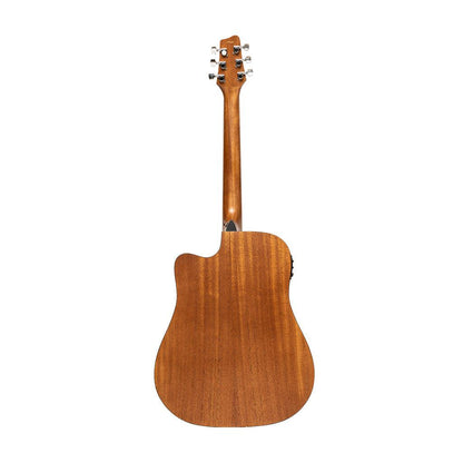 Stagg SA25 DCE SPRUCE Dreadnought Western w. Pickup