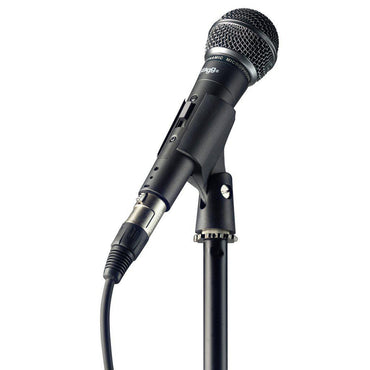 Stagg SDM50 SET – Mikrofonsæt med dynamisk mikrofon, stativ og kabel