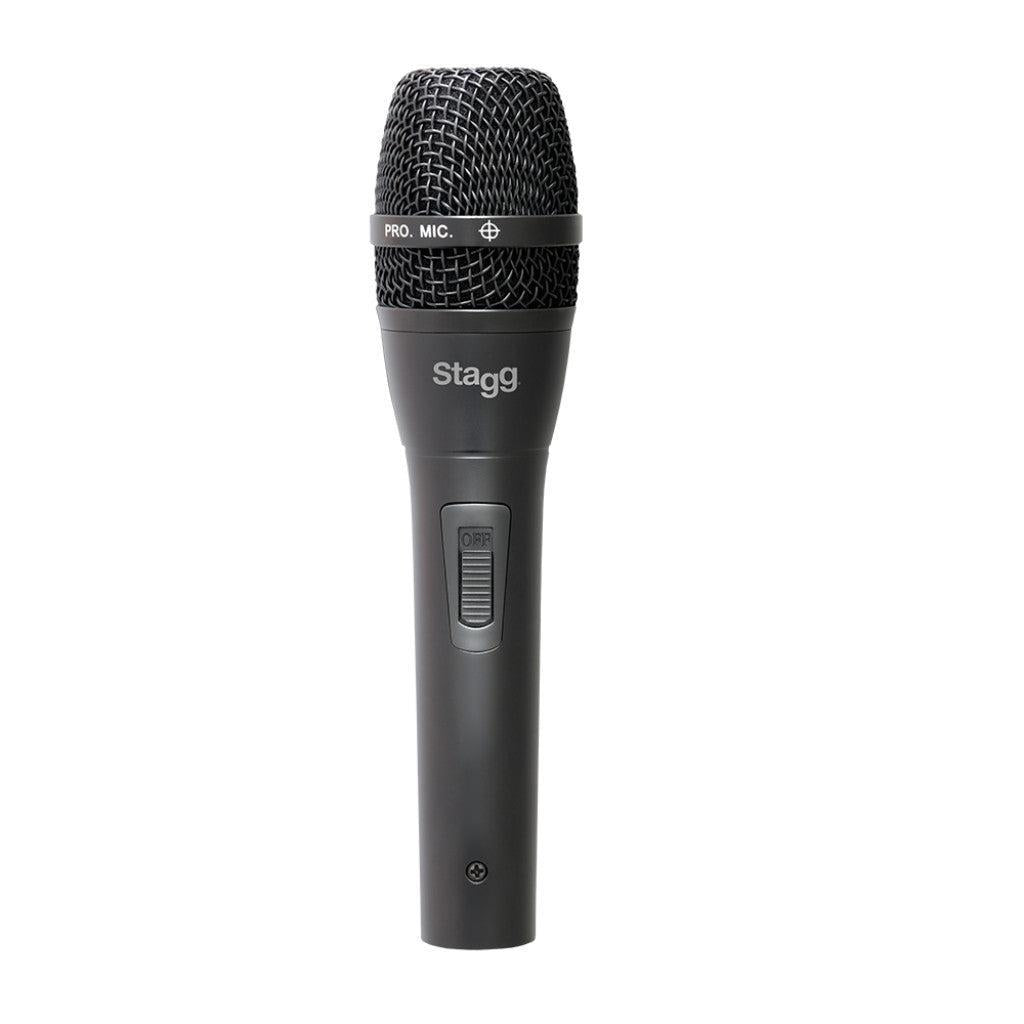 Stagg SDM80 dynamisk mikrofon