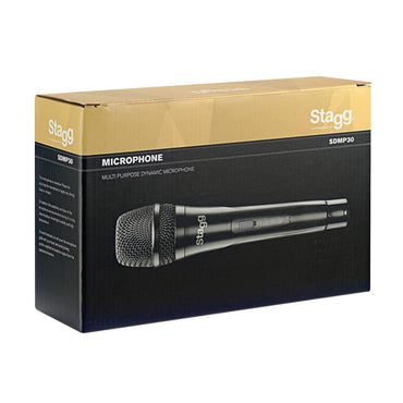 Stagg SDMP30 dynamisk mikrofon