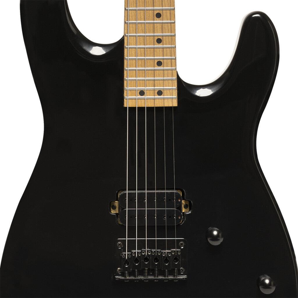 Stagg SEM ONE Metal series, Elektrisk guitar med massiv mahogni krop