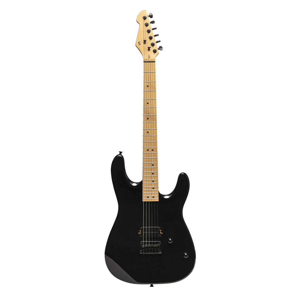 Stagg SEM ONE Metal series, Elektrisk guitar med massiv mahogni krop