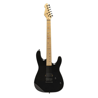 Stagg SEM ONE Metal series, Elektrisk guitar med massiv mahogni krop