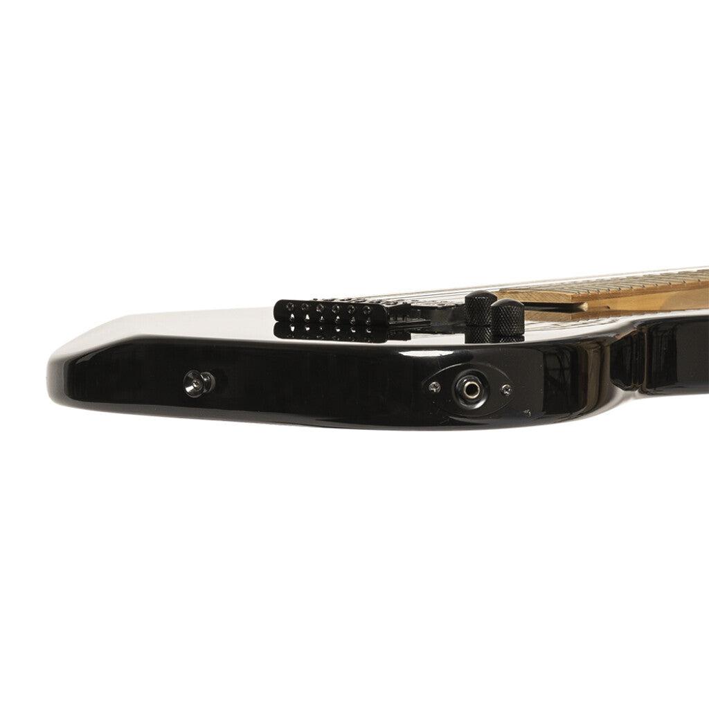 Stagg SEM ONE Metal series, Elektrisk guitar med massiv mahogni krop