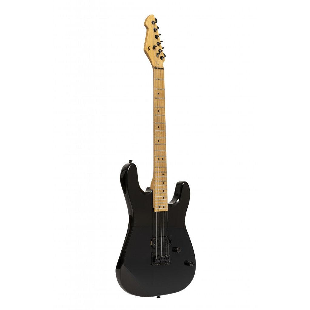 Stagg SEM ONE Metal series, Elektrisk guitar med massiv mahogni krop
