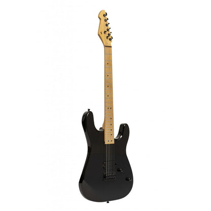 Stagg SEM ONE Metal series, Elektrisk guitar med massiv mahogni krop