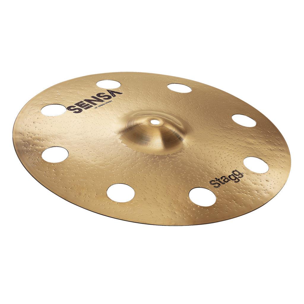 Stagg SEN-CM16O – 16" SENSA Orbis Medium Crash bækken