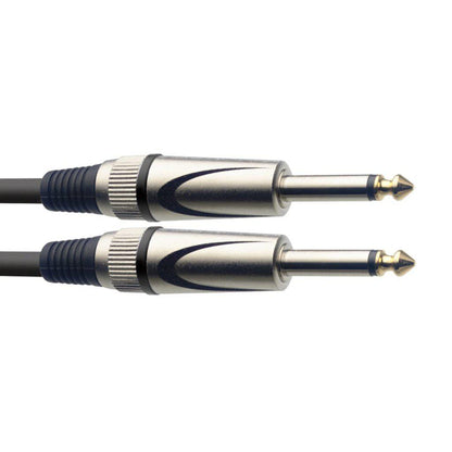 Stagg SGC(X)DL Instrumentkabel, Jack/Jack