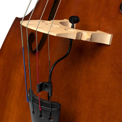Stagg SIM20-B kontrabas mikrofonholder