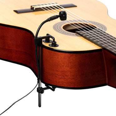 Stagg SIM20-G guitar mikrofonholder