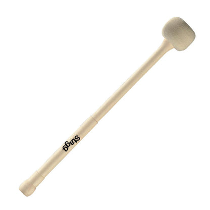Stagg SMD-F2 – Trommekølle til march/orchester (medium)