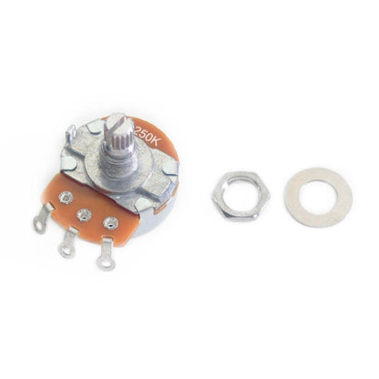 Stagg SP-POT250A – Logaritmisk Alpha potentiometer, 250k A