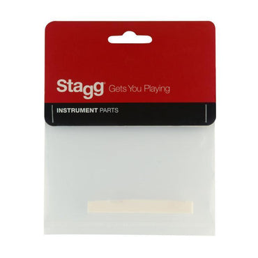 Stagg SP-SAWS-BONE – Stoleindlæg til western-guitar (ben)