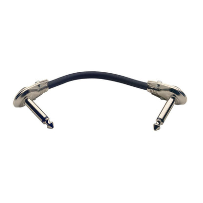 Stagg SPC010L FL Patch kabel Jack/Jack 10 Cm