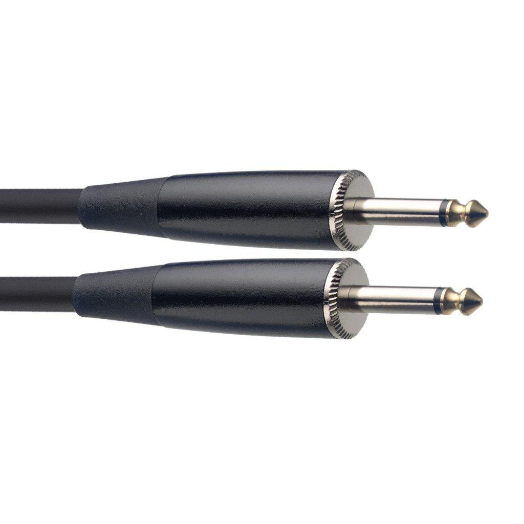 Stagg SSP(X)PP15 – Højttalerkabel 6,3 mm jack til jack