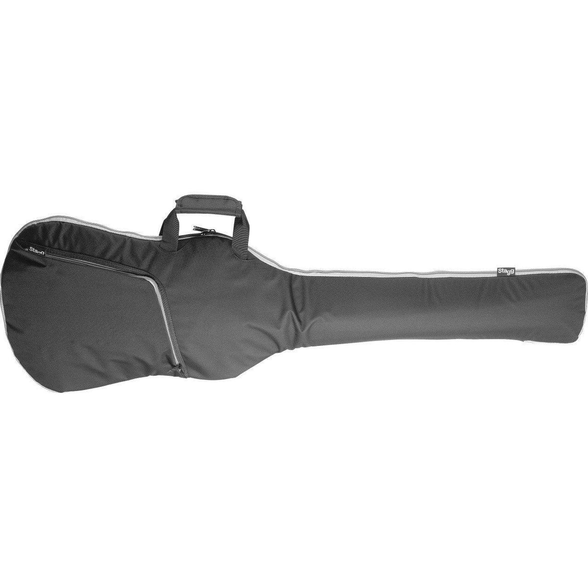 Stagg STB-10 UB – Polstret gigbag til elbas