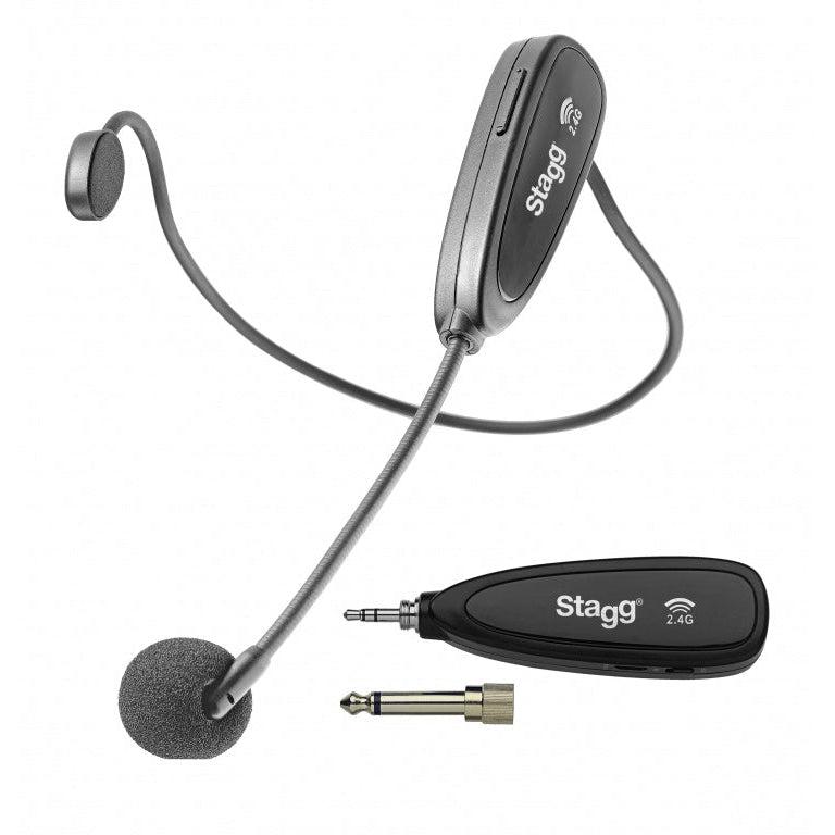 Stagg SUW 12H Digital Trådløs Headset Mic