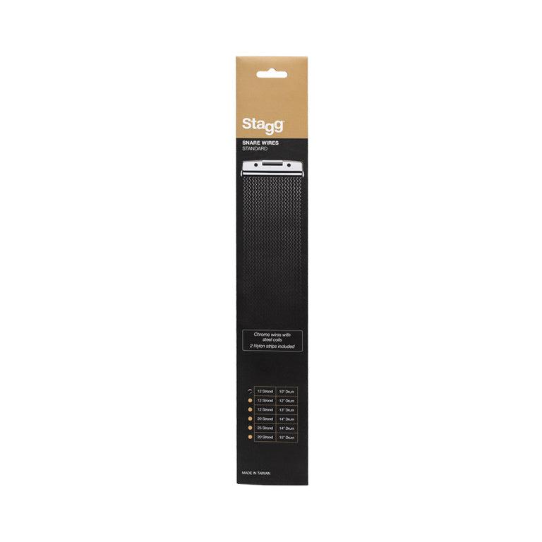 Stagg SW012A – Lilletrommeseiding 10" med 12 strenge