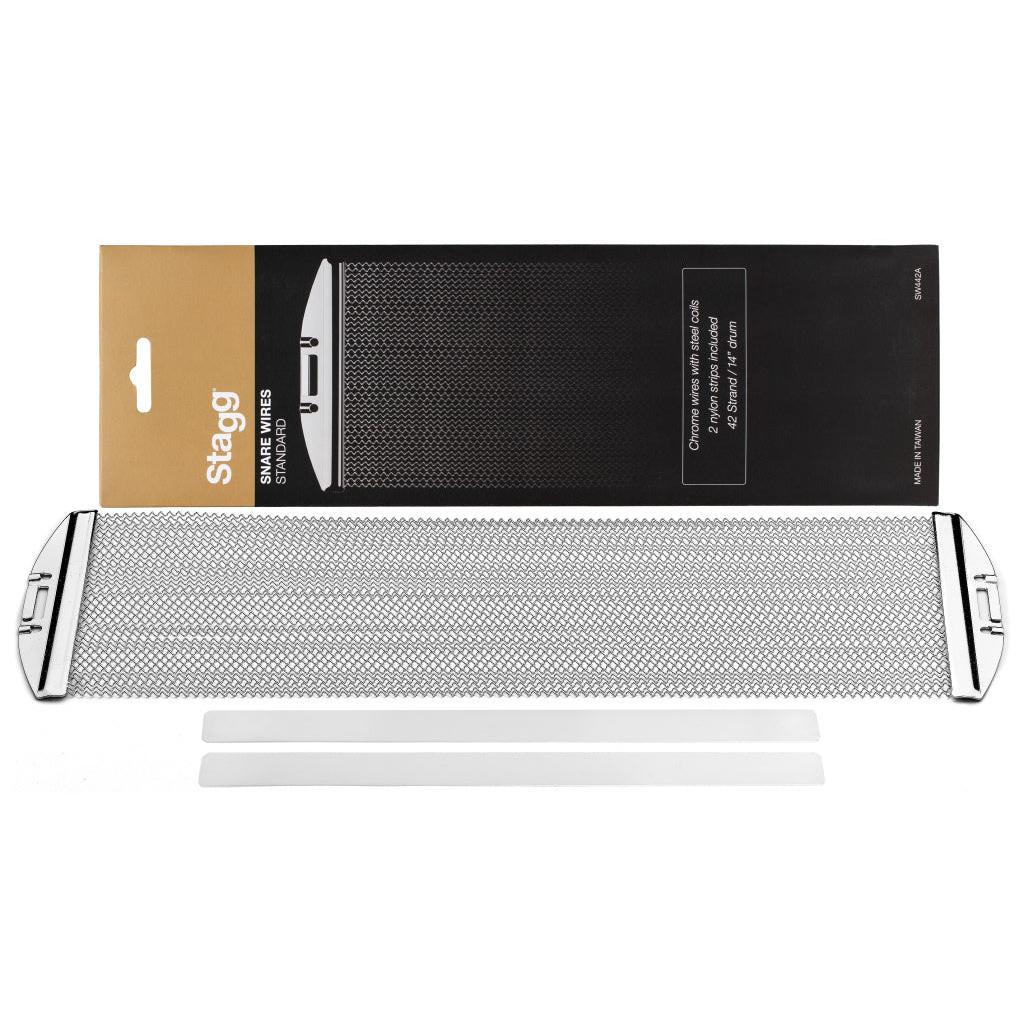Stagg SW442A – 42-strenget seiding til 14" lilletromme