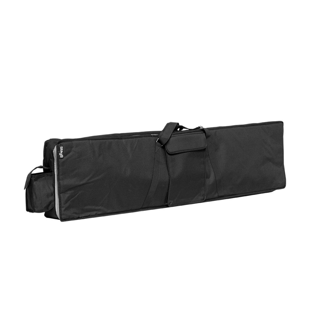 Stagg K10-148 – Standard keyboardtaske 146 cm