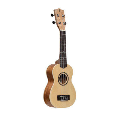 Stagg US-30 SPRUCE – Sopranukulele med grandæk