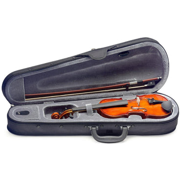 Stagg VN-1/2 – 1/2 violin med taske, bue og harpiks
