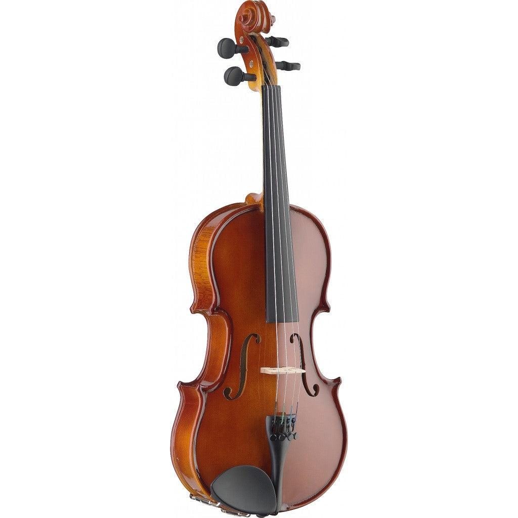 Stagg VN-1/4 – 1/4 violin i massivt træ med transporttaske