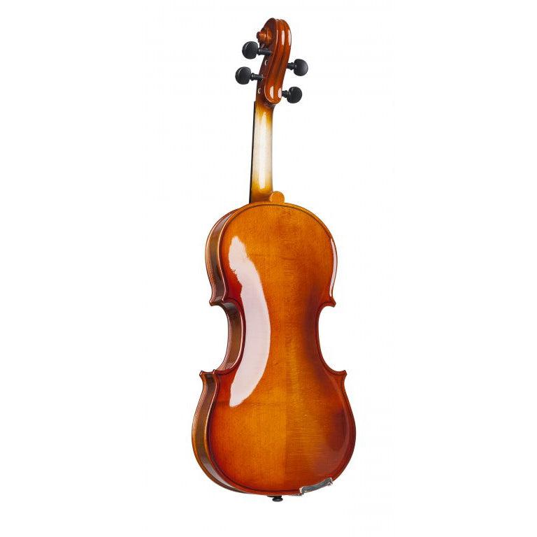 Stagg VN-4/4 – 4/4 violin med massiv ahorn og softcase