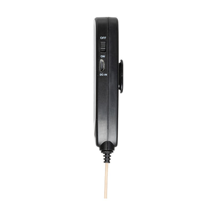 Stagg beige trådløs headset mikrofon (med sender og modtager)