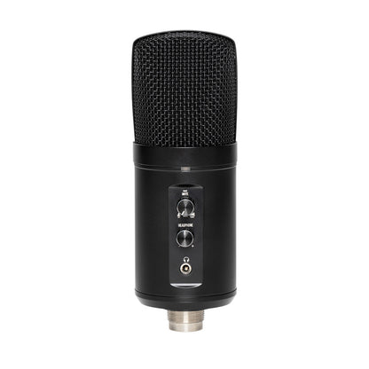 Stagg condenser USB microphone w/double membrane